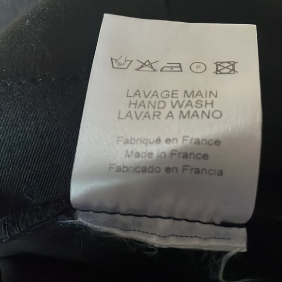 Sandro Animal Print Sheath Dress - Picture 5 of 5